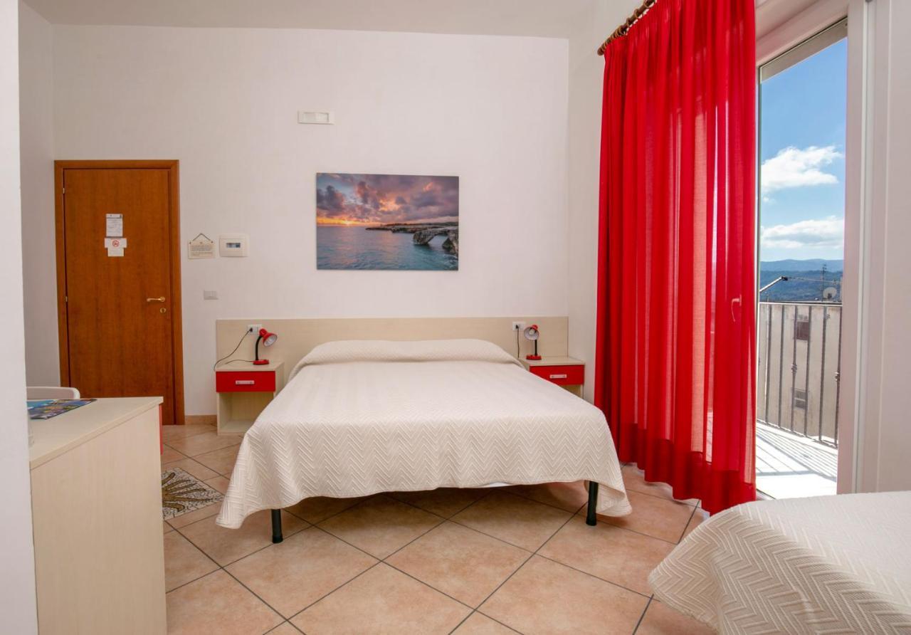 B&B Rose Villa Peschici Eksteriør billede