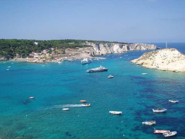 B&B Rose Villa Peschici Eksteriør billede