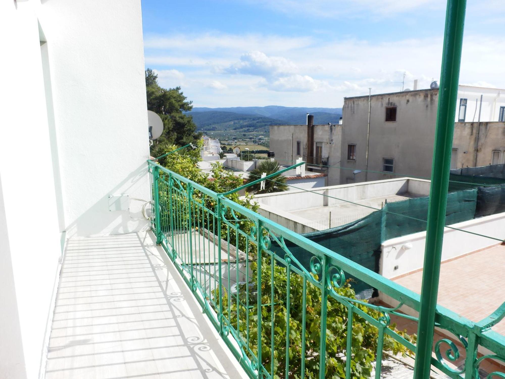 B&B Rose Villa Peschici Eksteriør billede