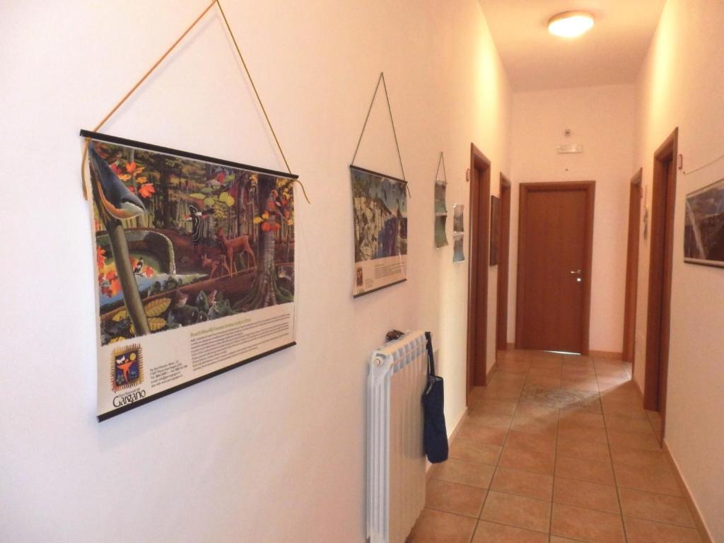 B&B Rose Villa Peschici Eksteriør billede