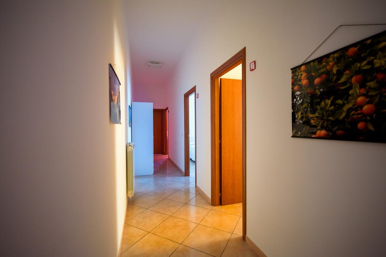 B&B Rose Villa Peschici Eksteriør billede