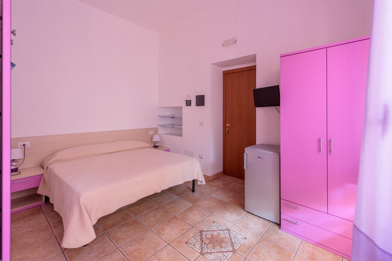 B&B Rose Villa Peschici Eksteriør billede