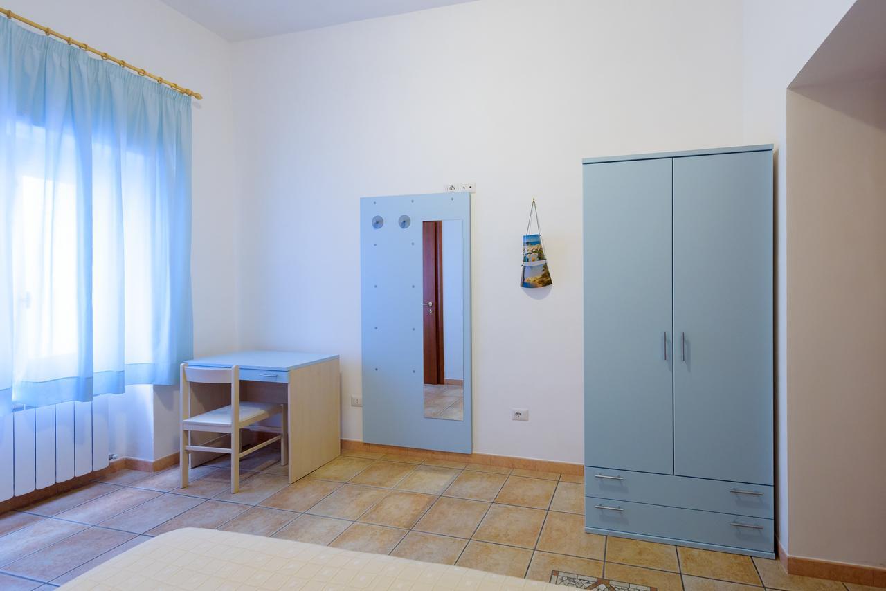B&B Rose Villa Peschici Eksteriør billede