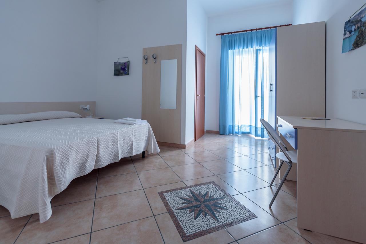 B&B Rose Villa Peschici Eksteriør billede