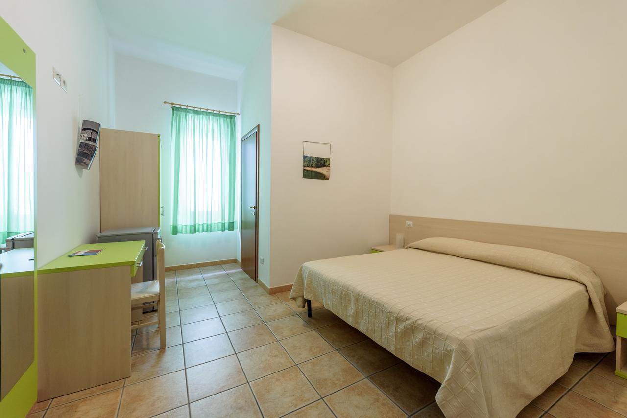 B&B Rose Villa Peschici Eksteriør billede
