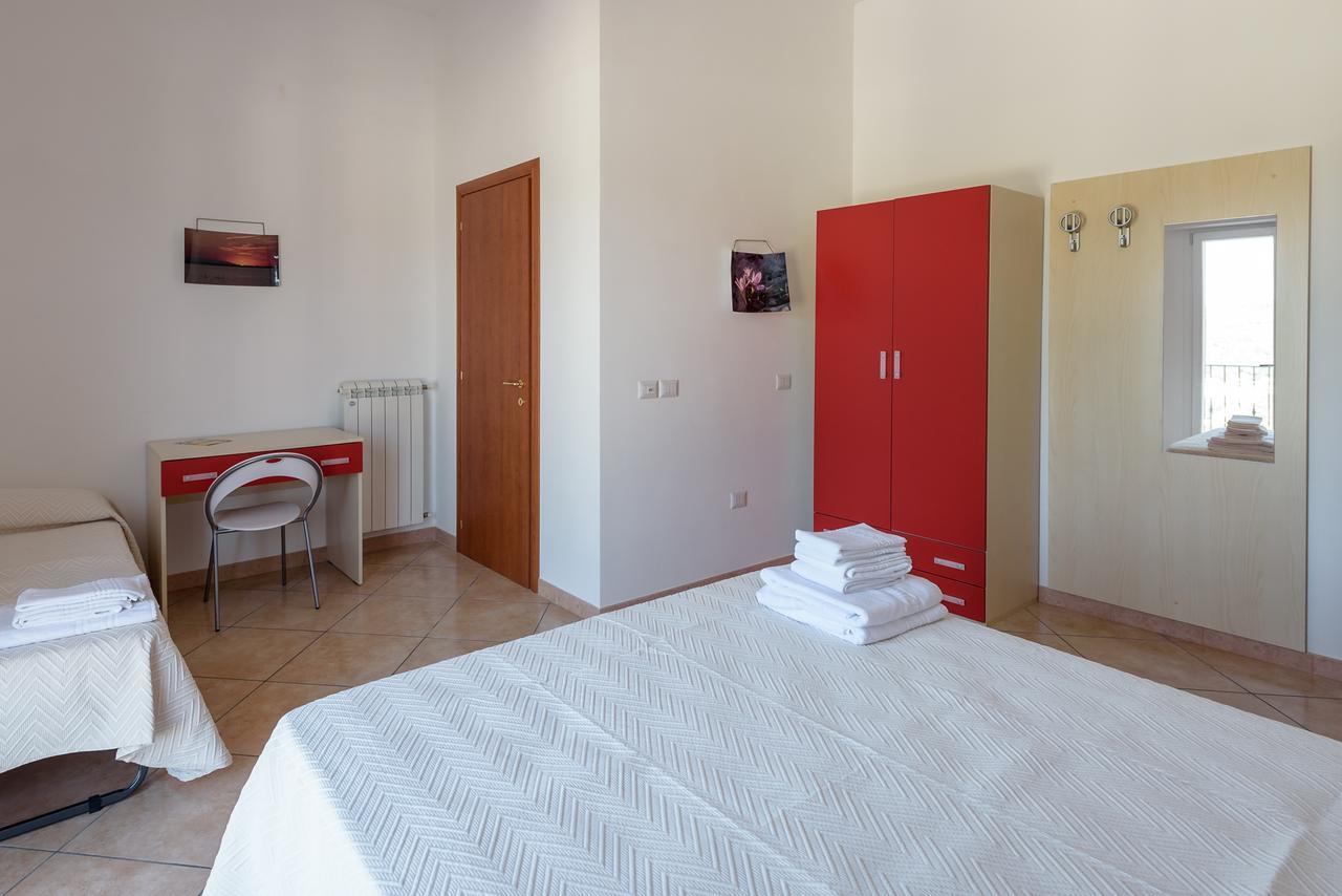 B&B Rose Villa Peschici Eksteriør billede
