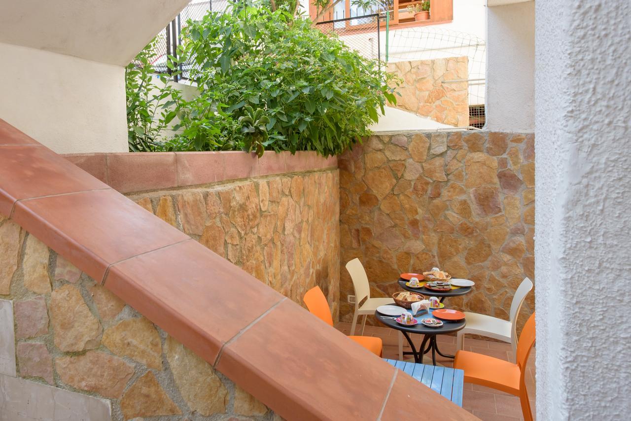B&B Rose Villa Peschici Eksteriør billede