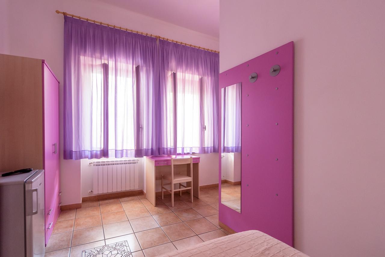 B&B Rose Villa Peschici Eksteriør billede