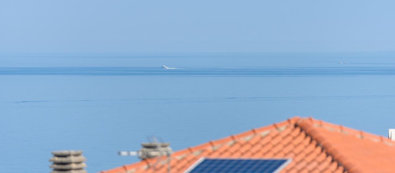 B&B Rose Villa Peschici Eksteriør billede